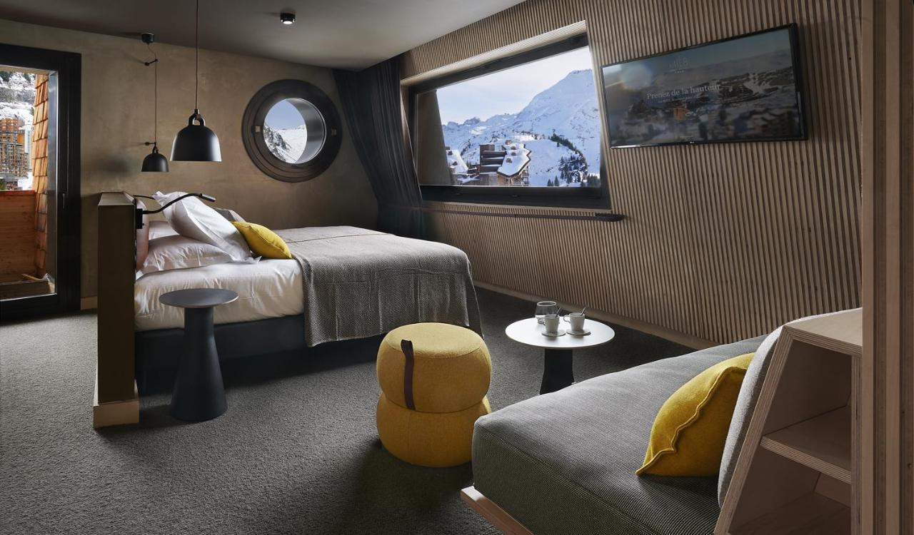 Junior Suite Mountain View